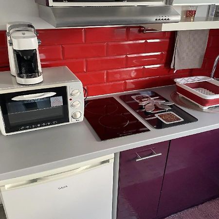 Jolie Studio 10Min Centre Ville Et 300M Quai De Seine Wifi Rouen Eksteriør billede